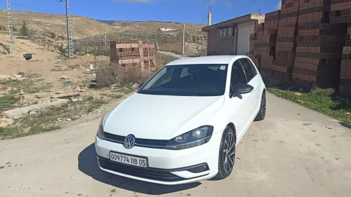 Volkswagen Golf 7 2018 Start