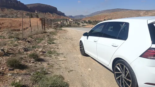 Volkswagen Golf 7 2018 Start