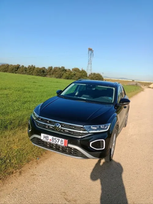 Volkswagen T-Roc 2023 Style