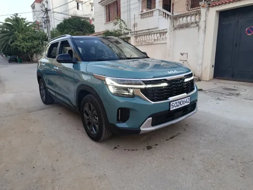 Kia Seltos 2025 Luxury