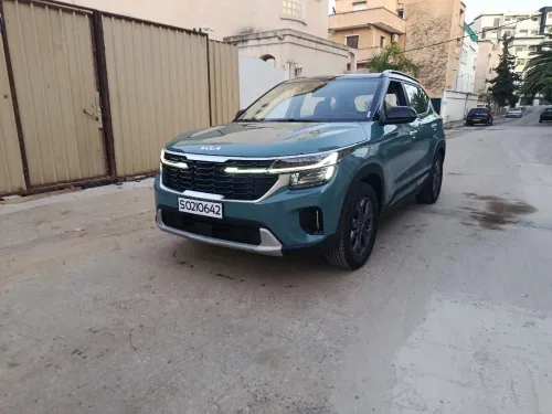 Kia Seltos 2025 Luxury