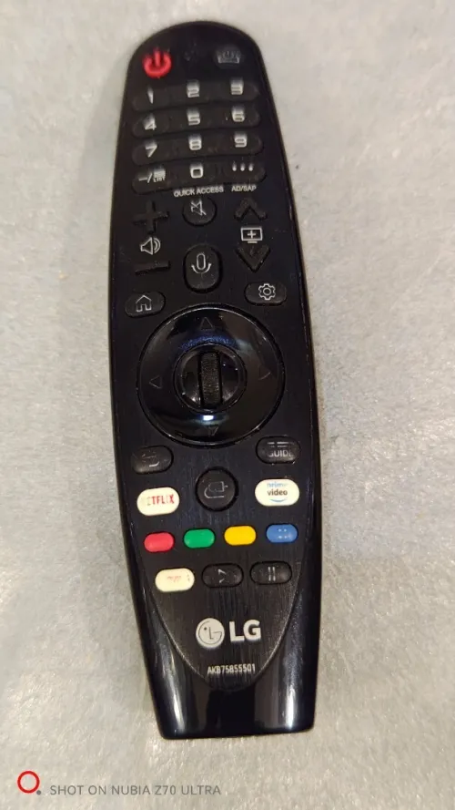 Telecommande Magic LG Oiginal