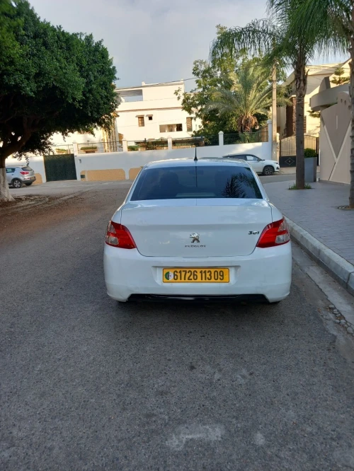 Peugeot 301 2013 301