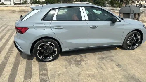 Audi A3 2026 