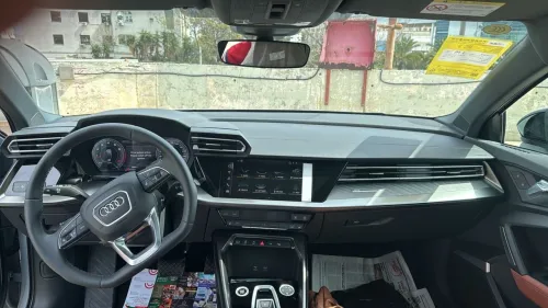 Audi A3 2026 