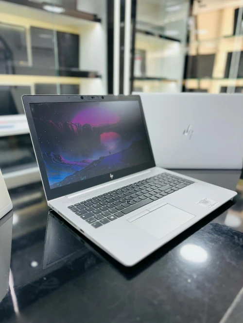 HP ELITEBOOK 755 G5  RYZEN 7 PRO 2700U 8GB 256GB SSD AMD RADEON VEGA 10 1GB VRAM