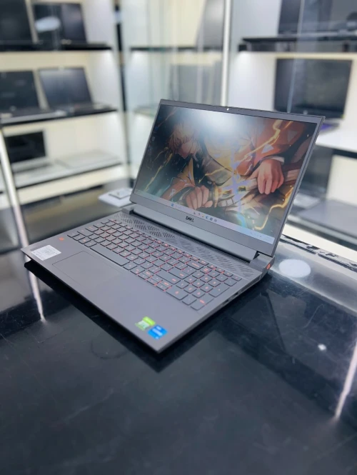 DELL G15 I5-11260H 16GB 512GB SSD RTX 3050 4GB 120Hz