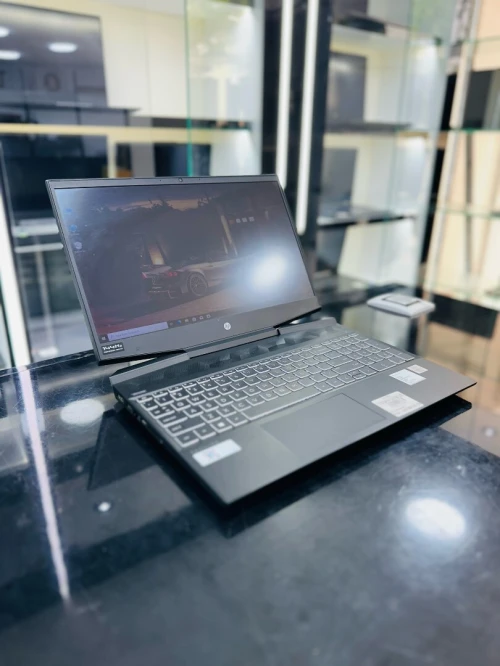 HP PAVILION 15 I7-10750H 16gb 512gb SSD NVME RTX 2060 MAX Q-DESIGN 6GB 144Hz