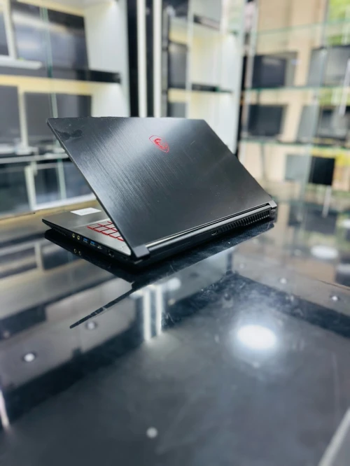 MSI THIN GF63 I5-12450H 16GB 512GB SSD RTX 2050 4GB 144Hz