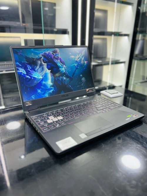 ASUS TUF A15 RYZEN 9 4900H 16GB 512GB RTX 2060 6GB VRAM 144HZ