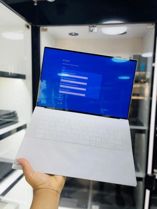 DELL XPS 9640 ULTRA 7 155H 16GB 1TB 4050 6GB VRAM