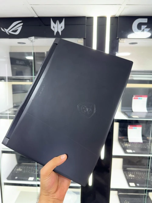 MSI KATANA 15 I7-13620H 16GB DDR 5 512GB SSD NVME RTX 4060 8GB 2K 165Hz