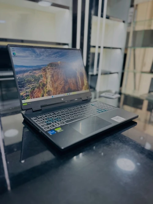 ACER PREDATOR HELIOS NEO 16 I5 13500HX 16GB DDR 5 512GB SSD NVME RTX 4050 6GB 165Hz