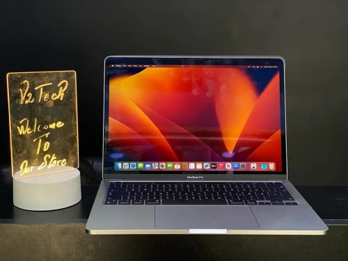 APPLE MACBOOK PRO M1 2020 TOUCH BAR MDM 8GB 256GB SSD 254CYCLE