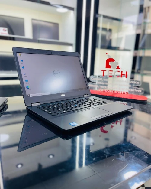 DELL LATITUDE E7470 I5-6300U 8GB 256GB SSD