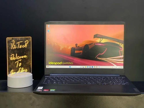 LENOVO IDEAPAD GAMING 3 RYZEN 5 5600H 12GB 512GB RTX 3060
