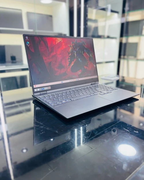 LENOVO LEGION 7 SLIM RYZEN 7 5800H 16GB 512GB SSD RTX 3060 6GB VRAM