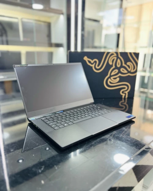 RAZER BLADE 15 ADVANCED I7-11800H 32GB 1TB SSD NVME RTX 3080 8GB GDDR6 QHD 240Hz