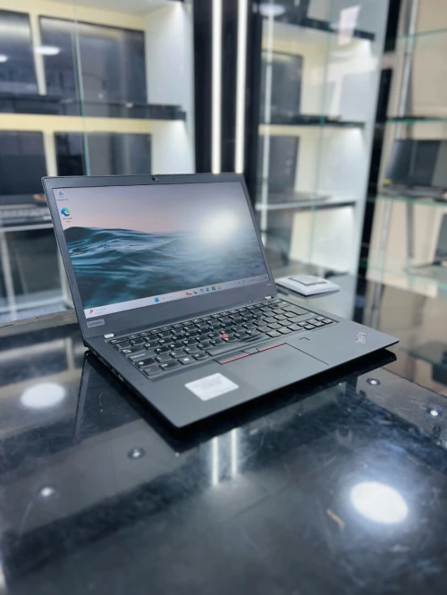 LENOVO THINKPAD T490 TACTILE I7-8665U 16GB 256GB SSD