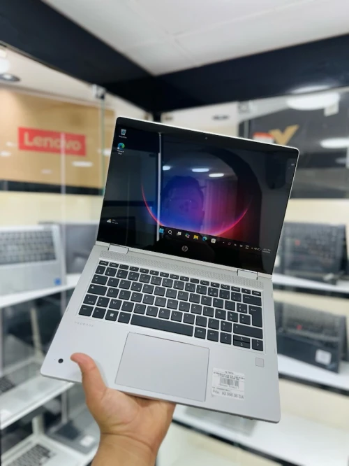 HP PROBOOK X360 435 G10 RYZEN 5 7530U 8GB 256GB SSD NVME