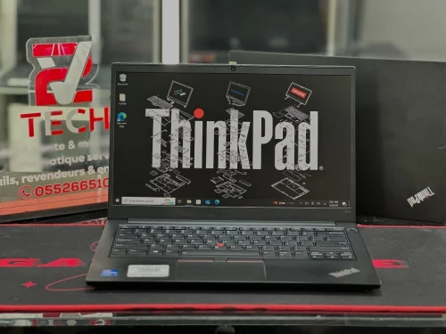 LENOVO THINKPAD E14 TACTILE i7-1165g7 16GB 512GB SSD