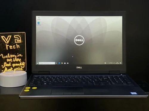DELL PRECISION 7530 i7-8850H 16GB 512GB SSD QUADRO P1000