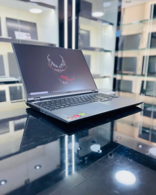 LENOVO LEGION 5 PRO RYZEN 7 5800H 16GB 512GB SSD RTX 3070 8GB VRAM 2K 165HZ