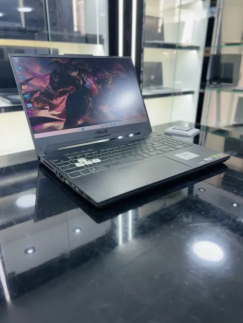ASUS TUF A15 RYZEN 7 6800H 16GB DDR 5 512GB SSD RTX 3060 6GB 144Hz