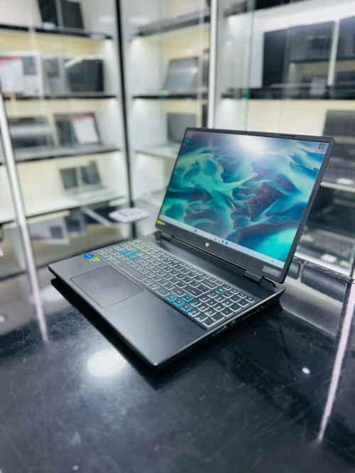 ACER PREDATOR HELIOS NEO 16 I5 13500HX 16GB DDR 5  512GB NVME RTX 4060 8GB FHD+ 165Hz