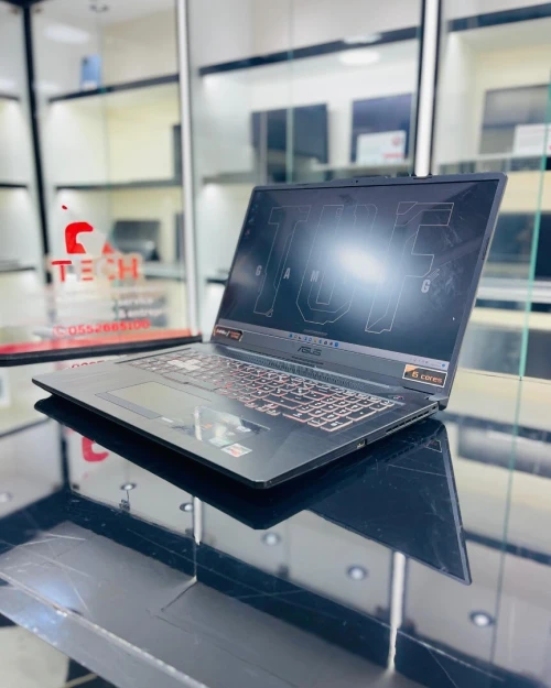 ASUS TUF A17 RYZEN 5 4600H 16GB 512GB SSD RTX 3050 4GB VRAM