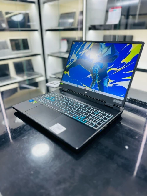 ACER PREDATOR HELIOS NEO 16 I5 13500HX 16G DDR 5 512GB SSD NVME RTX 4050 6GB 165Hz