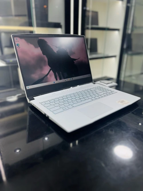 MSI SWORD 15 I7-11800H 16gb 512gb ssd rtx 3050ti 4gb 144hz