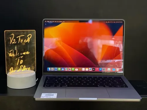 APPLE MACBOOK PRO 2021 M1 PRO MDM 32GB 512GB SSD 98CYCLE