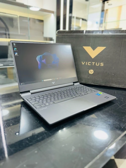 HP VICTUS 15 OPEN BOX I5-12500H 16GB 512GB SSD NVME RTX 4060 8GB 144Hz