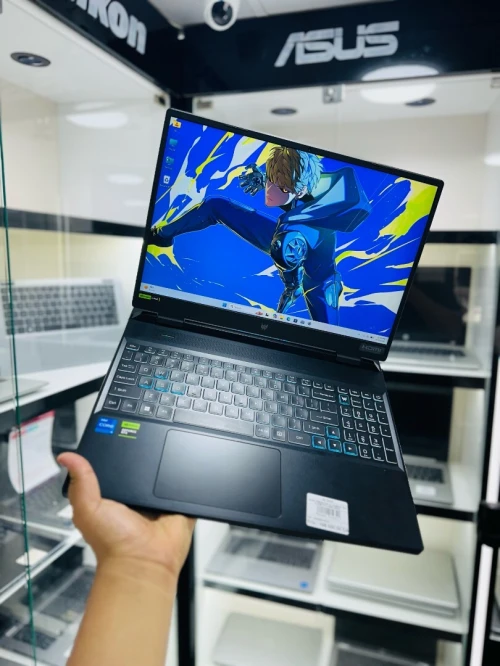ACER PREDATOR HELIOS NEO 16 I5 13500HX 16G DDR 5 512GB SSD NVME RTX 4050 6GB 165Hz