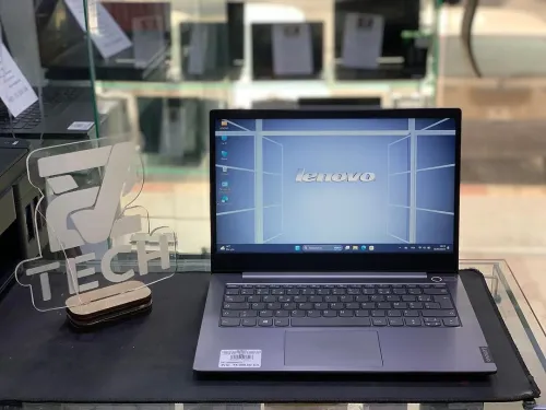 LENOVO THINKBOOK 14 IIL i5-1035G1 8GB 256GB SSD + 1TB HDD RADEON TM 630 2GB