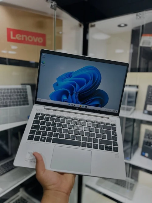 HP ELITEBOOK 645 G10 RYZEN 5 PRO 7530U 32GB 256GB SSD NVME