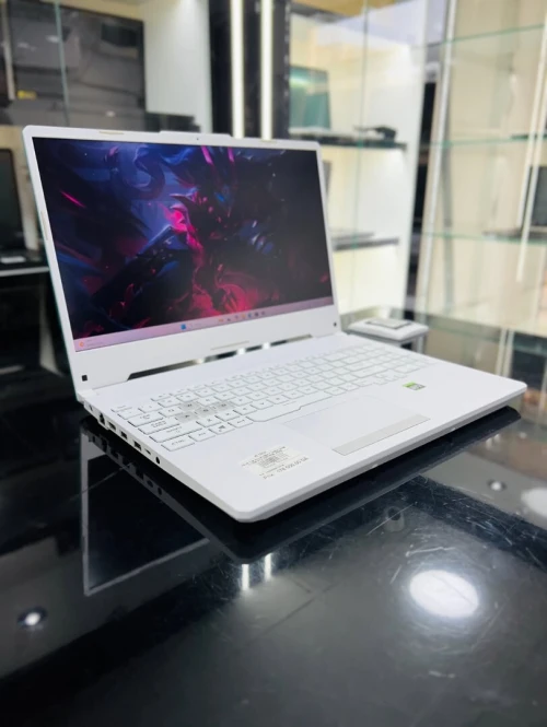 ASUS TUF A15 RYZEN 7 5800h 16GB DDR4 512GB SSD NVME NVIDIA RTX 3060 6GB VRAM FHD 360Hz