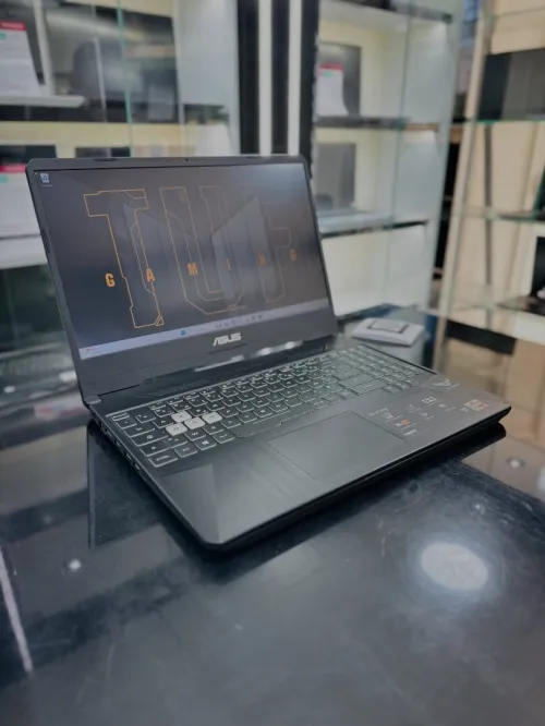 ASUS TUF A15 RYZEN 5 3550H 16GB 512GB SSD NVME GTX 1650 4GB 120Hz