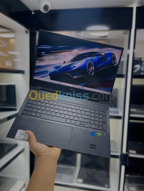 HP VICTUS 16 I7-12700H 16GB 512GB RTX 3060 6GB 144HZ