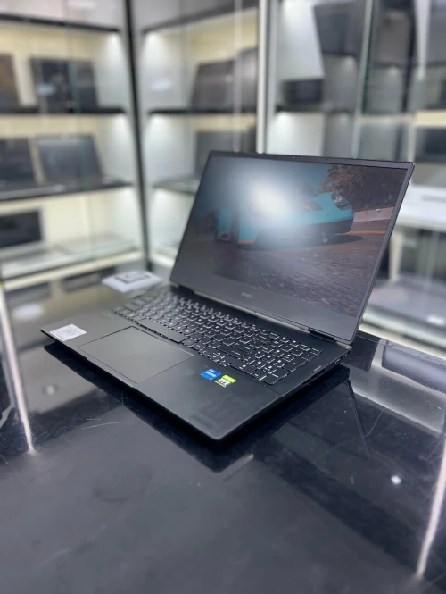 HP OMEN 16 I5-12500H 16GB DDR 5 512GB SSD RTX 3050 4GB