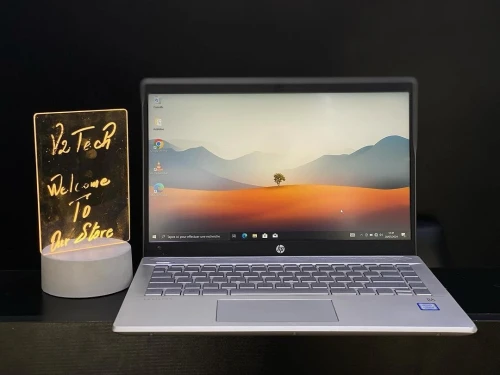 HP PAVILION LAPTOP i5-8265U 8GB 256GB SSD