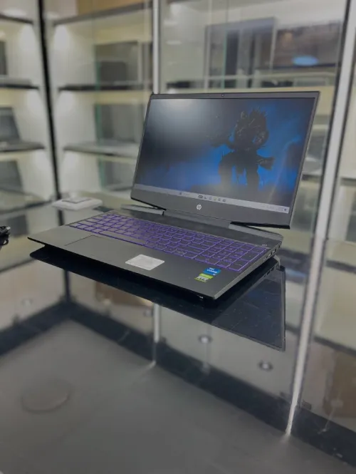 HP PAVILION 15 I5-11300H 16GB 512GB RTX 3050 4GB  VRAM