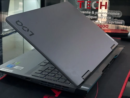 LENOVO LOQ I5-12450H 16GB 512GB SSD RTX 4050 6GB VRAM