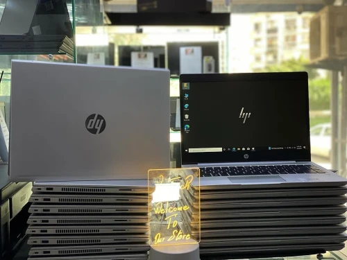 HP PROBOOK 445 G7 RYZEN 5 4500U 16GB 512GB SSD NVME VEGA 8