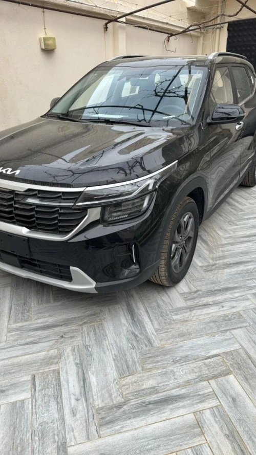 Kia Seltos 2025 Toute option