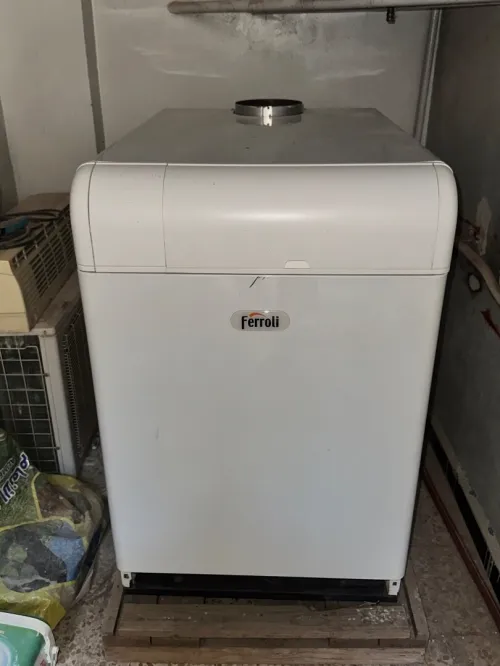 Choudier ferroli 68