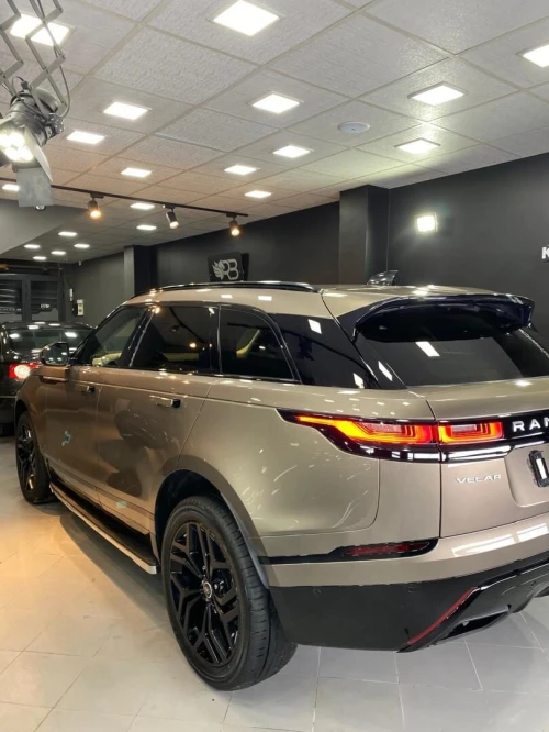 Range rover Velar 2017 R dynamique
