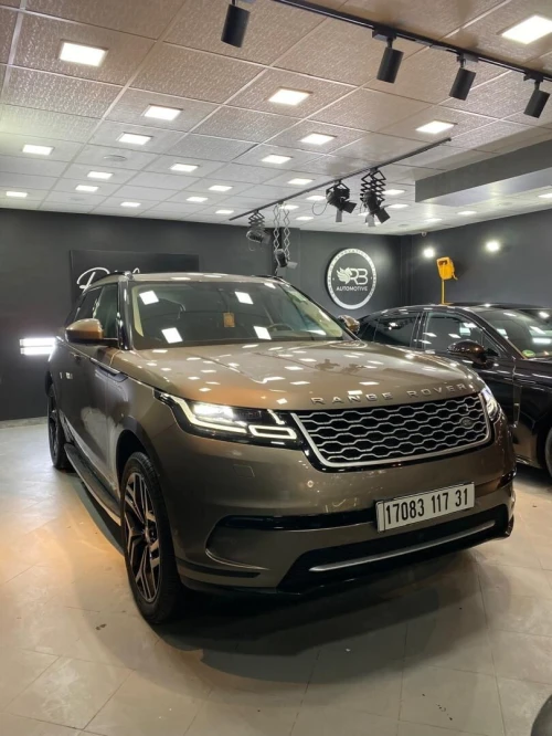 Range rover Velar 2017 R dynamique