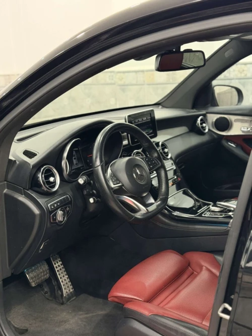 Mercedes GLC 2019 250d
